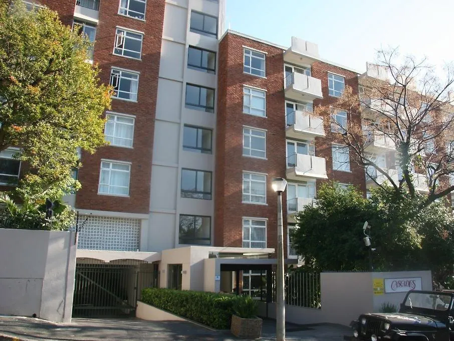 *** Hotel Cascades Apartments 609 & 706 Cape Town South Africa
