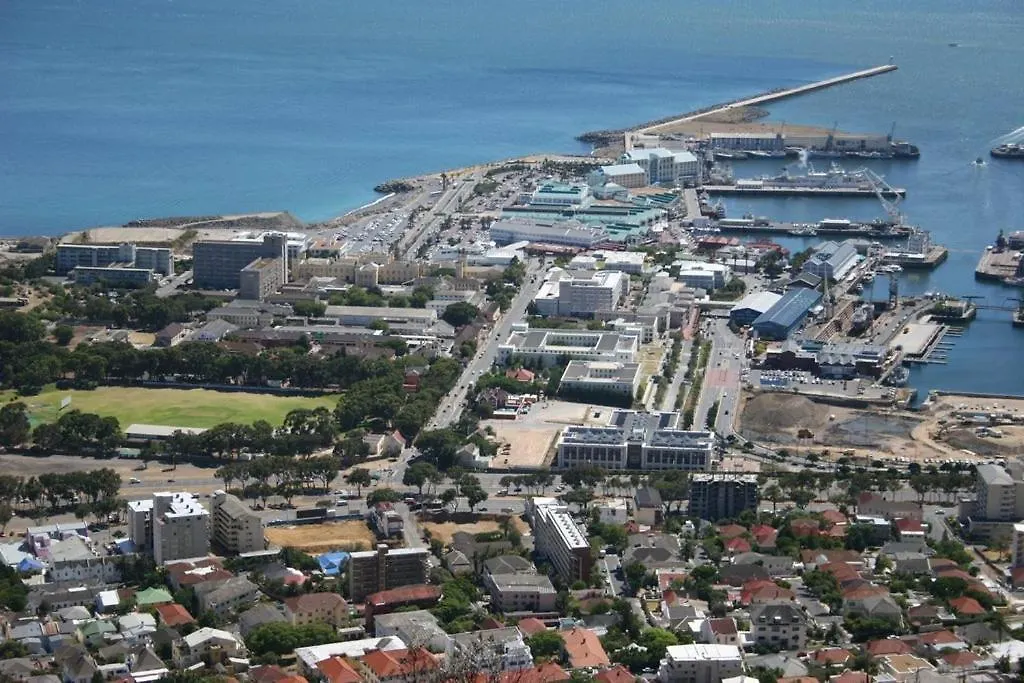 Cascades Apartments 609 & 706 Cape Town 3*,