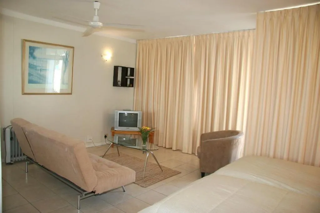 Hotel Cascades Apartments 609 & 706 Cape Town