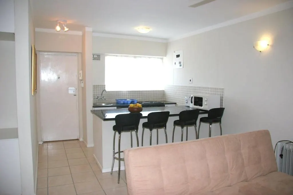 Cascades Apartments 609 & 706 Cape Town Hotel