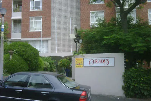 Hotel Cascades Apartments 609 & 706 Cape Town